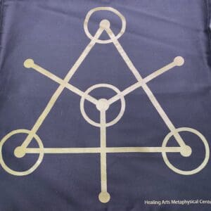 Trinity Sacred Geometry Cloth Grid Bases