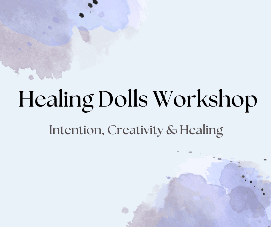 Healing Dolls Sign