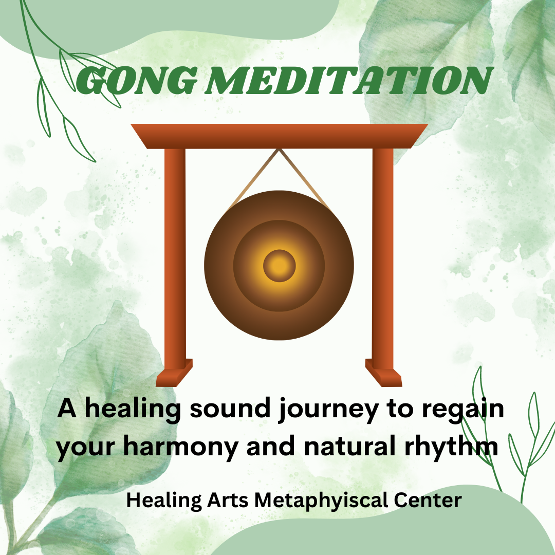 Gong Meditation INS