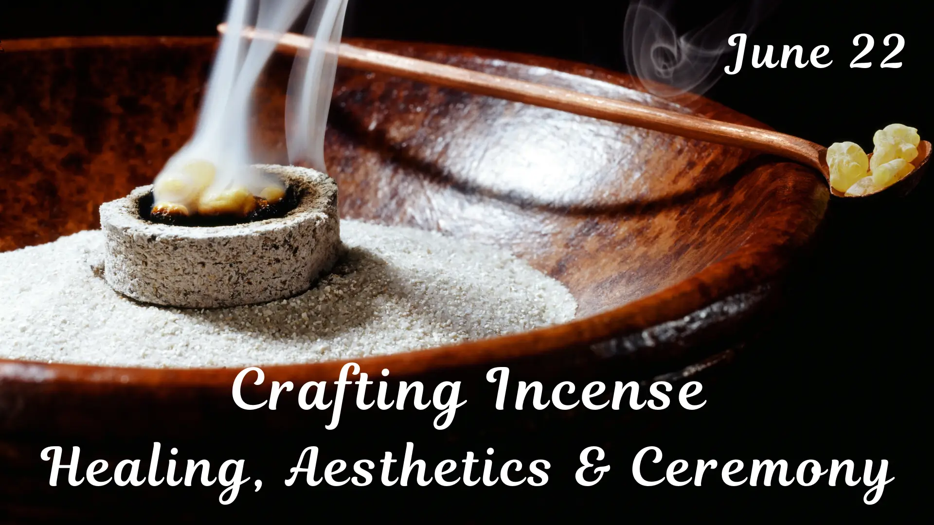 Crafting Incense R