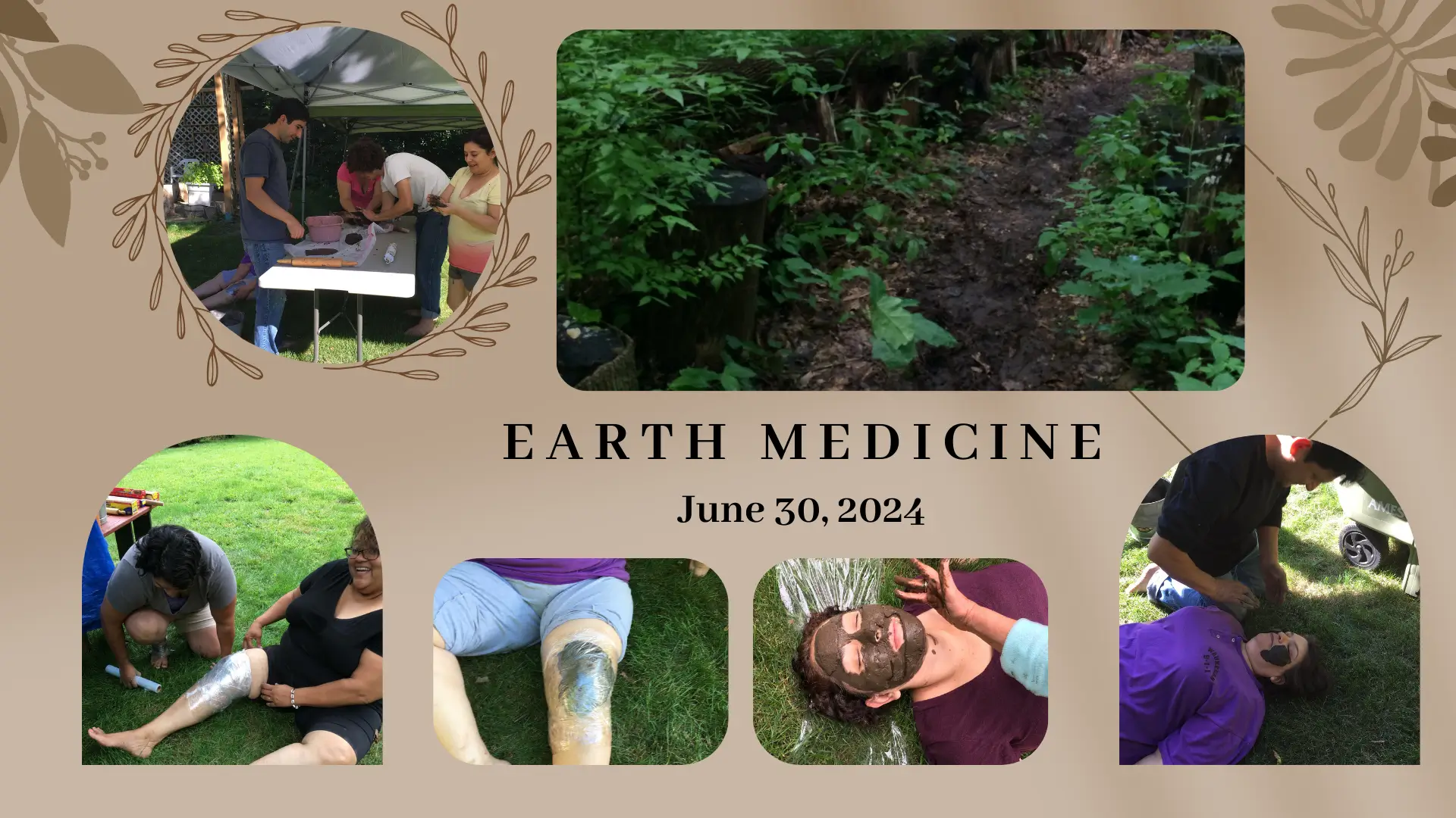Earth Medicine R