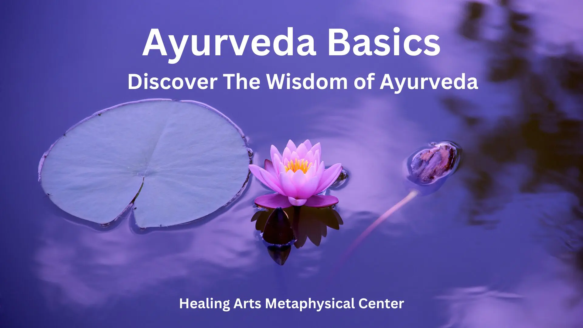 Ayurveda Basics