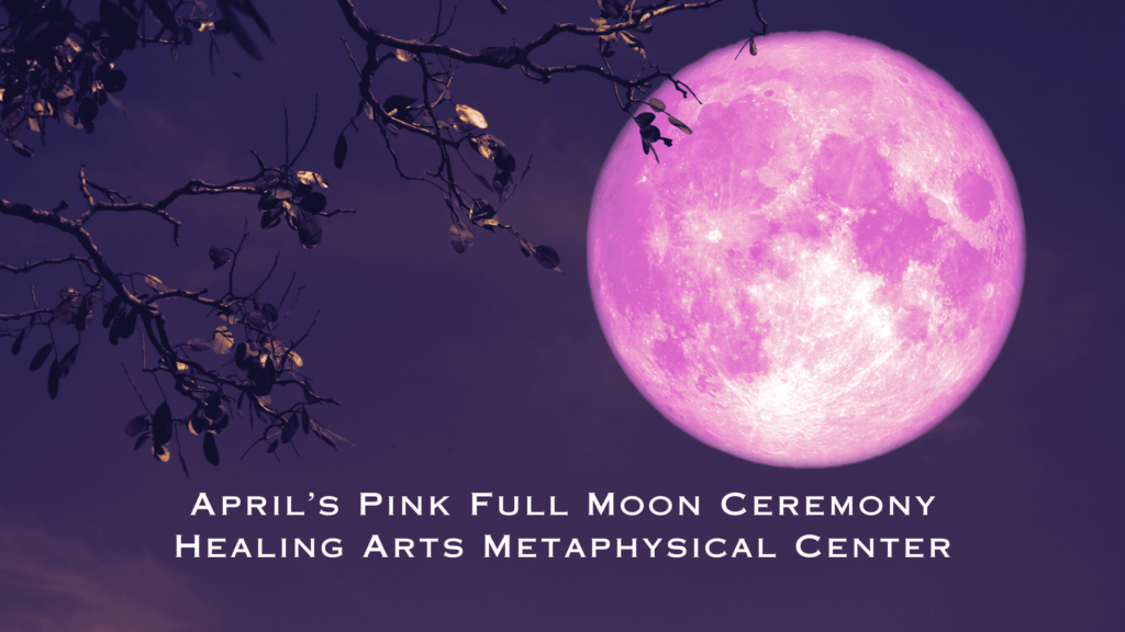 4-12 Pink Full Moon 4-12 Pink Full Moon