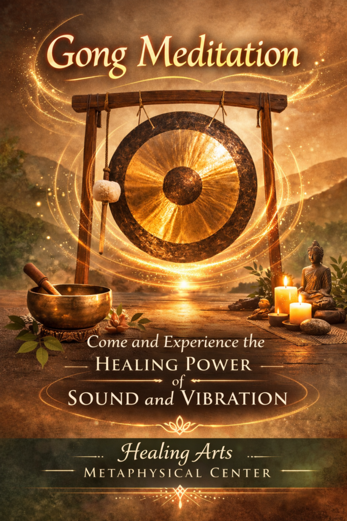 Gong Meditation