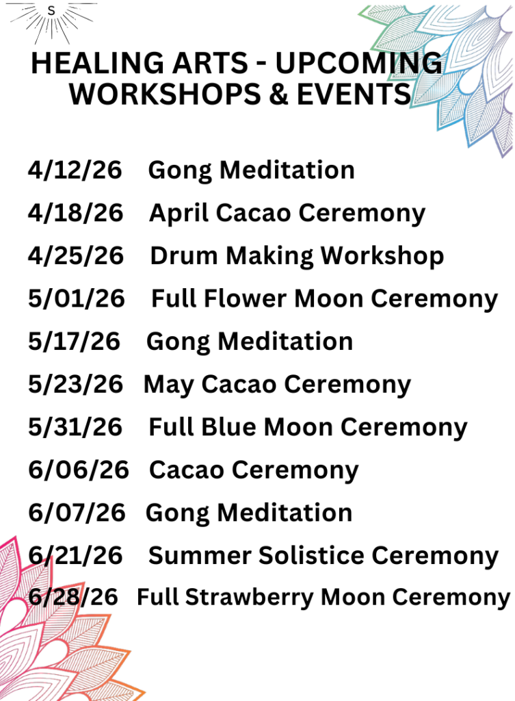 Upcoming April Events