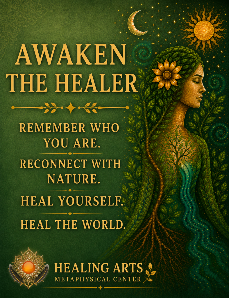 Awaken The Healer