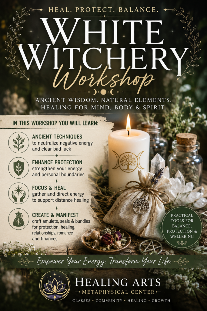 White Witchery Intensive