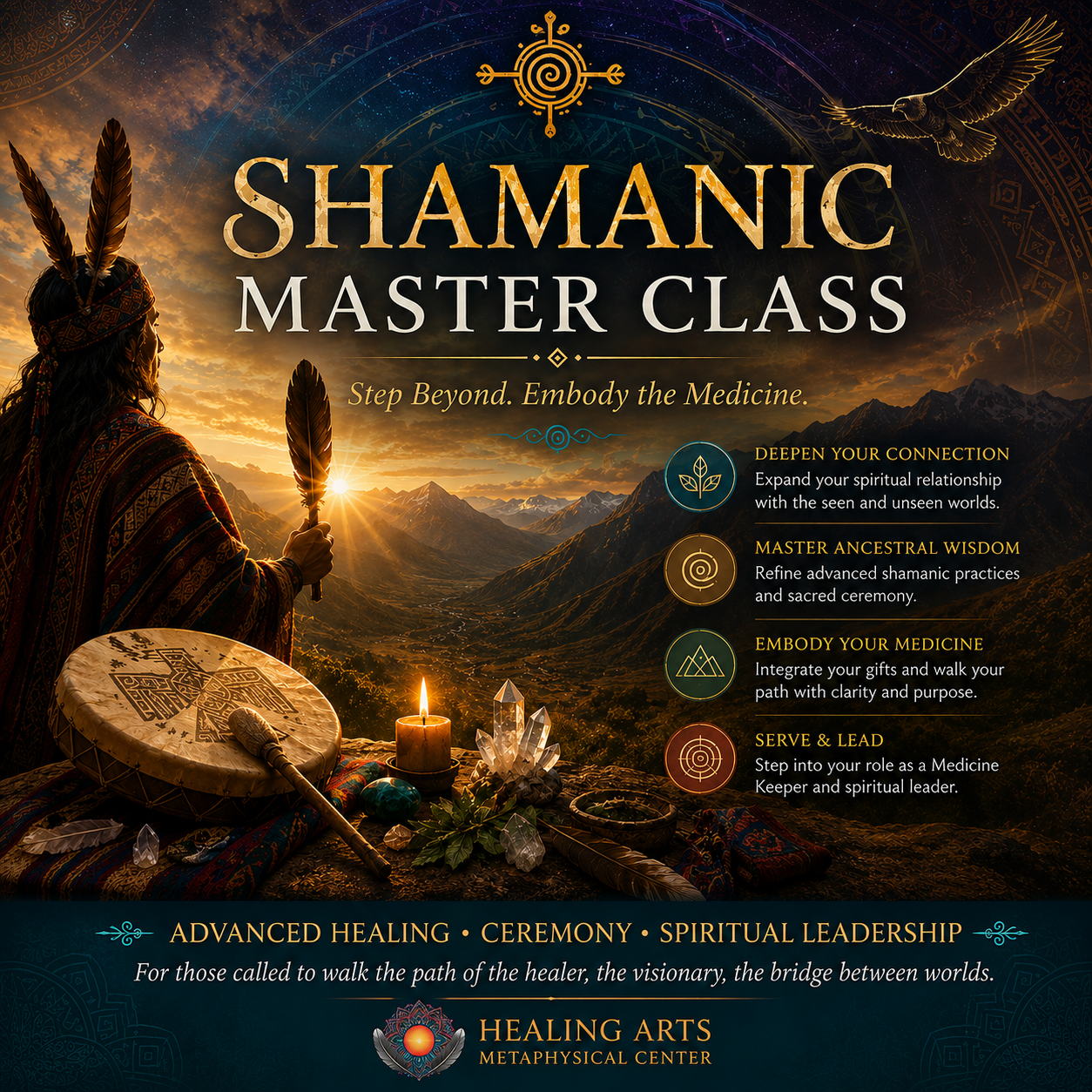 Shamanic Masters Program