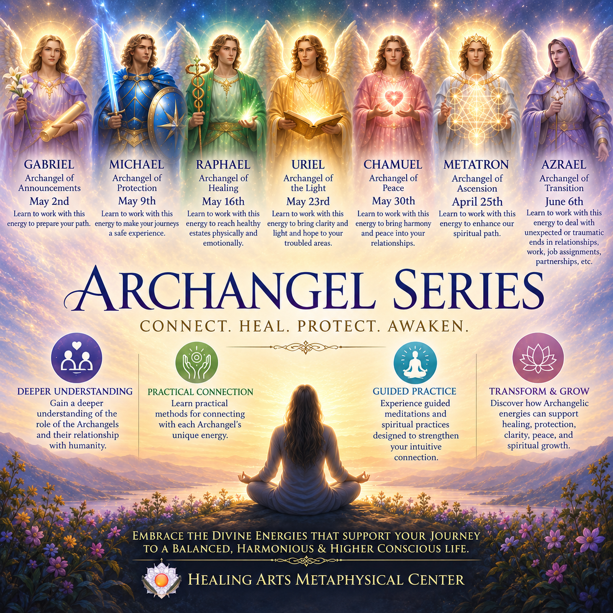 Archangel Series