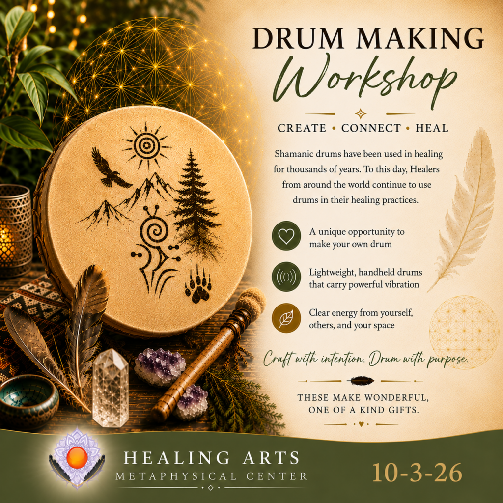 Drum Making Workshop