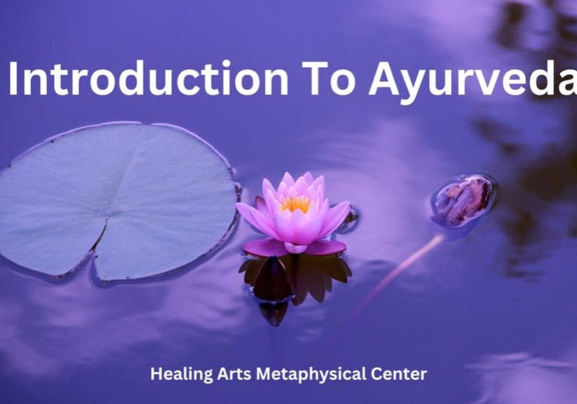 10-12 Intro Ayurveda