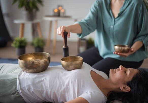 holistic wellness massage