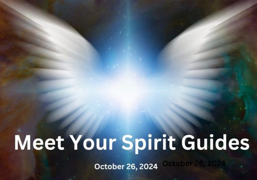 Meet Your Spirit Guides2