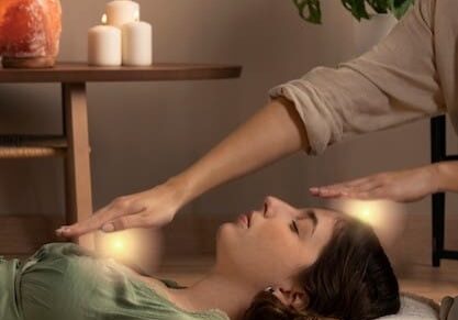 holistic wellness massage